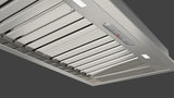 Fulgor Milano 34” 600 CFM Stainless Steel Insert Range Hood F6BP34S1