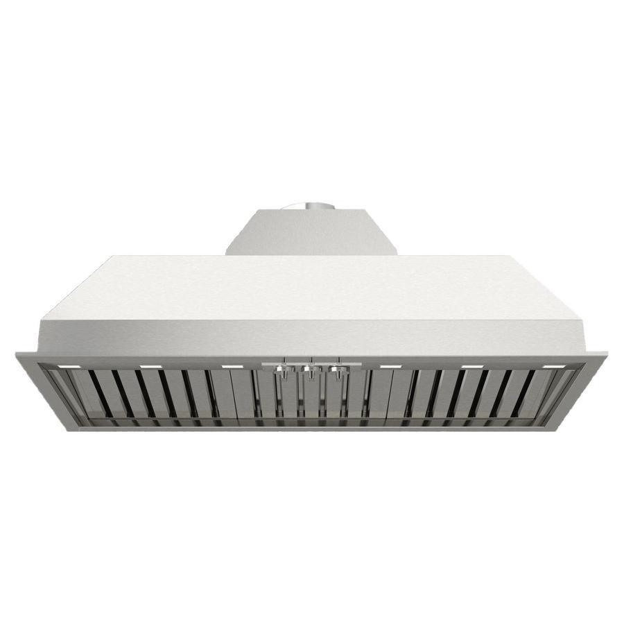 Fulgor Milano Sofia 46” 1,000 CFM Stainless Steel Professional Insert Range Hood F6BP46DS1