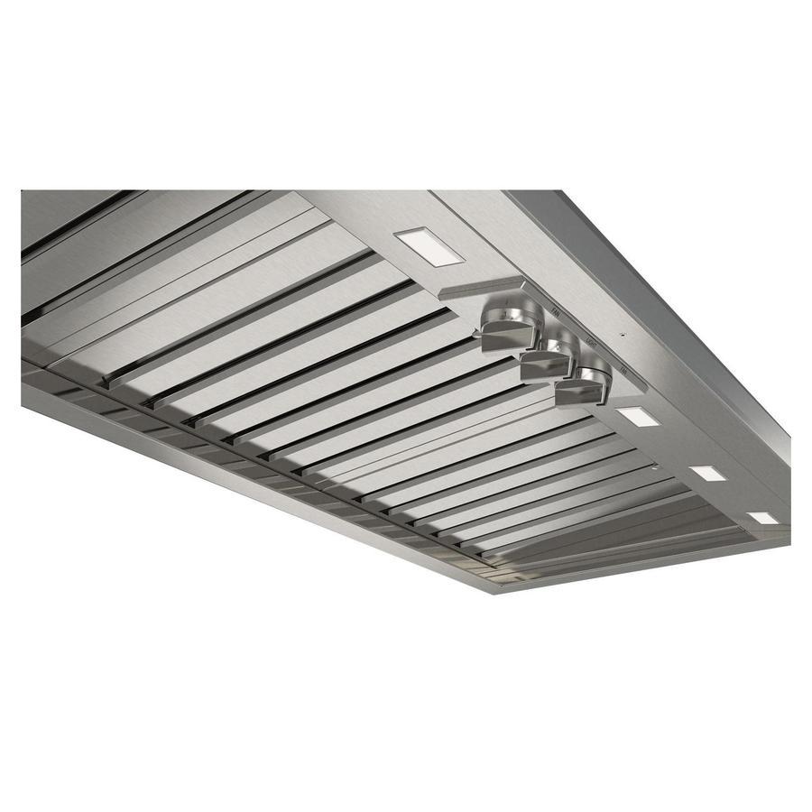 Fulgor Milano Sofia 46” 1,000 CFM Stainless Steel Professional Insert Range Hood F6BP46DS1
