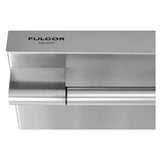 Fulgor Milano 600 Series 24” Stainless Steel Built‑In Dishwasher F6DWT24SS2