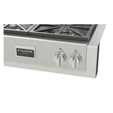 Fulgor Milano 600 Series 30” Gas Rangetop Stainless Steel F6GRT304S1