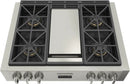 Fulgor Milano Sofia 36" Stainless Steel Gas Rangetop F6GRT364GS1