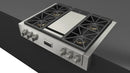 Fulgor Milano Sofia 36" Stainless Steel Gas Rangetop F6GRT364GS1