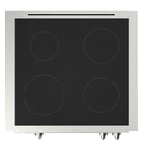 Fulgor Milano 600 Series 30” Induction Rangetop Stainless Steel F6IRT304S1