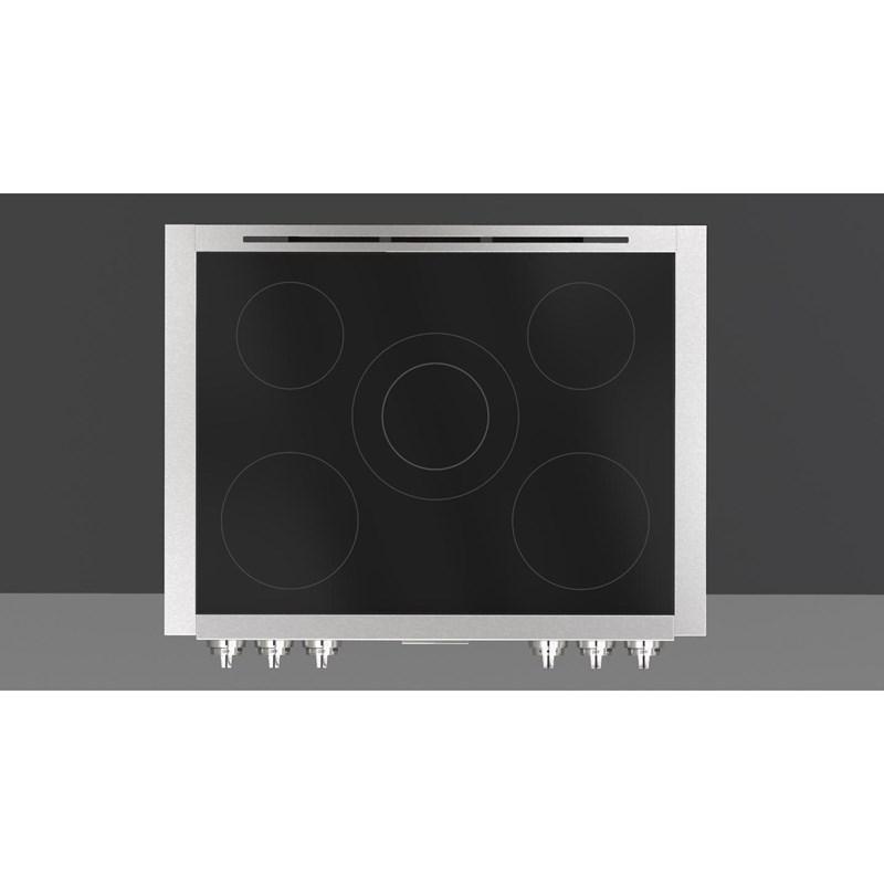 Fulgor Milano Sofia 36” 5-Burner Stainless Steel Induction Rangetop F6IRT365S1