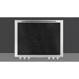 Fulgor Milano Sofia 36” 5-Burner Stainless Steel Induction Rangetop F6IRT365S1