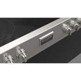 Fulgor Milano Sofia 36” 5-Burner Stainless Steel Induction Rangetop F6IRT365S1