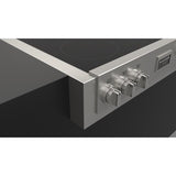 Fulgor Milano Sofia 36” 5-Burner Stainless Steel Induction Rangetop F6IRT365S1