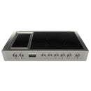 Fulgor Milano 48" Stainless Steel Induction Rangetop F6IRT485GS1