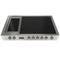 Fulgor Milano 48" Stainless Steel Induction Rangetop F6IRT485GS1