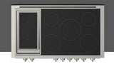 Fulgor Milano 48" Stainless Steel Induction Rangetop F6IRT485GS1