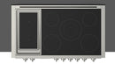 Fulgor Milano 48" Stainless Steel Induction Rangetop F6IRT485GS1