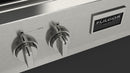 Fulgor Milano 48" Stainless Steel Induction Rangetop F6IRT485GS1