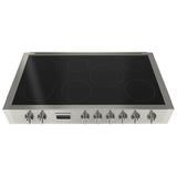 Fulgor Milano Sofia 48" Stainless Steel Induction Rangetop F6IRT487S1