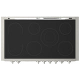 Fulgor Milano Sofia 48" Stainless Steel Induction Rangetop F6IRT487S1