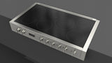 Fulgor Milano Sofia 48" Stainless Steel Induction Rangetop F6IRT487S1
