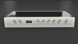 Fulgor Milano Sofia 48" Stainless Steel Induction Rangetop F6IRT487S1
