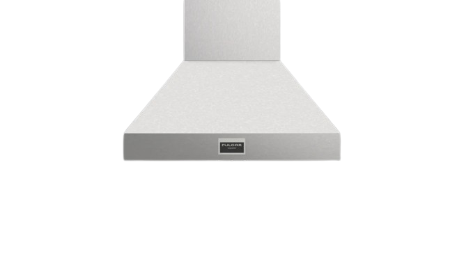 Fulgor Milano Sofia 36” 1,000 CFM Stainless Steel Wall Mount Range Hood F6PC36DS1