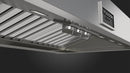 Fulgor Milano Sofia 48" Stainless Steel Wall Mounted Range Hood F6PC48DS1