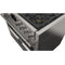 Fulgor Milano Sofia 36” 5.7 cu. ft Dual Fuel Range in Stainless F6PDF366S1