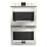 Fulgor Milano 30" 8.8 cu. ft Stainless Steel Double Wall Oven F6PDP30S1