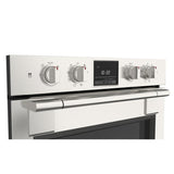 Fulgor Milano 30" 8.8 cu. ft Stainless Steel Double Wall Oven F6PDP30S1