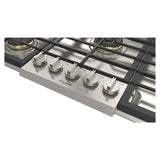 Fulgor Milano Sofia 36” Gas Cooktop Stainless Steel F6PGK365S1