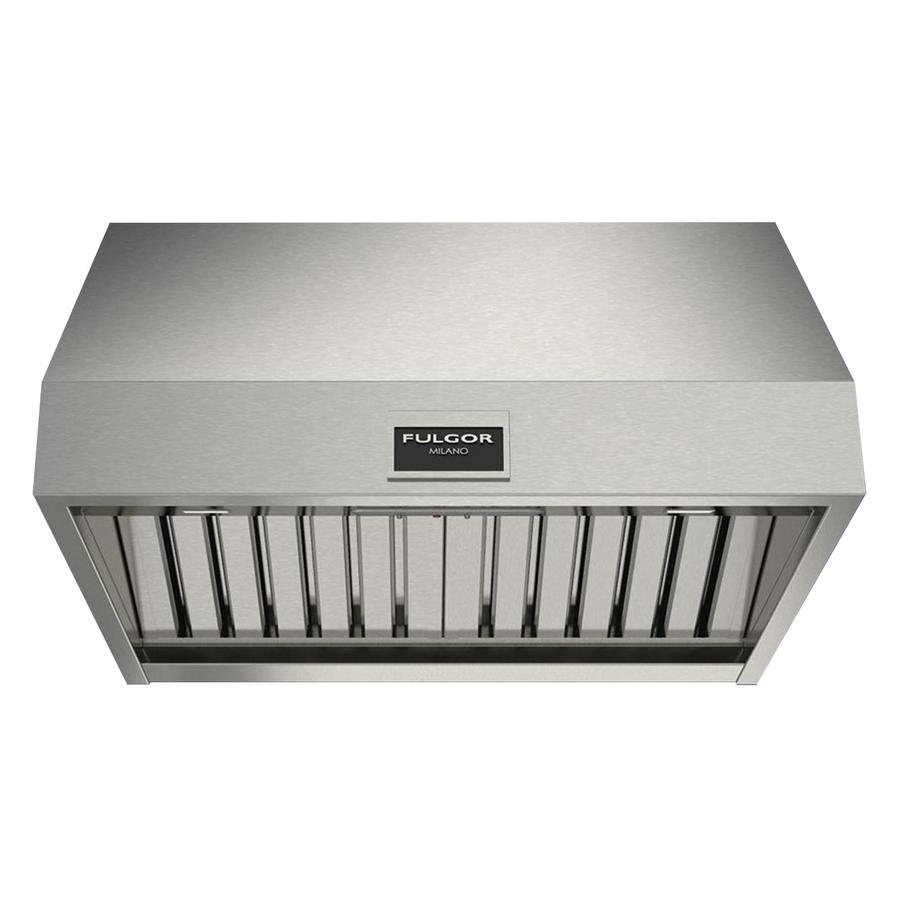 Fulgor Milano Sofia 30” 600 CFM Stainless Steel Wall‑Mounted Range Hood F6PH30S1