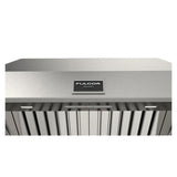 Fulgor Milano Sofia 30” 600 CFM Stainless Steel Wall‑Mounted Range Hood F6PH30S1