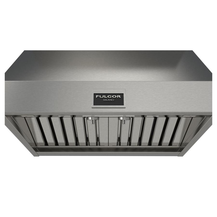 Fulgor Milano Sofia 30” 600 CFM Stainless Steel Wall‑Mounted Range Hood F6PH30S2