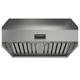 Fulgor Milano Sofia 30” 600 CFM Stainless Steel Wall‑Mounted Range Hood F6PH30S2