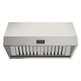 Fulgor Milano Sofia 36” 600 CFM Stainless Steel Wall‑Mounted Range Hood F6PH36S1