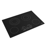 Fulgor Milano 600 Series 30” Electric Glass-Ceramic Radiant Cooktop F6RT30S2