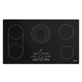Fulgor Milano 600 Series 36” Electric Radiant Glass-Ceramic Cooktop F6RT36S2
