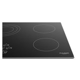 Fulgor Milano 600 Series 36” Electric Radiant Glass-Ceramic Cooktop F6RT36S2