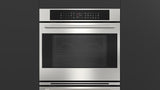Fulgor Milano 30” 8.8 cu. ft Stainless Steel Electric Double Wall Oven F7DP30S1