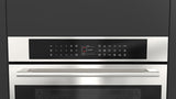 Fulgor Milano 30” 8.8 cu. ft Stainless Steel Electric Double Wall Oven F7DP30S1