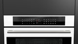 Fulgor Milano 30” 8.8 cu. ft White Electric Double Wall Oven F7DP30W1