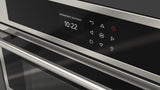Fulgor Milano 24” 1.2 cu. ft Stainless Steel Electric Steam Oven F7SCO24S1
