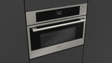Fulgor Milano 24” 1.2 cu. ft Stainless Steel Electric Steam Oven F7SCO24S1