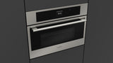 Fulgor Milano 24” 1.2 cu. ft. Stainless Steel Combi Speed Wall Oven F7DSPD24S1