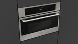 Fulgor Milano 24” 1.2 cu. ft. Stainless Steel Combi Speed Wall Oven F7DSPD24S1