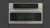 Fulgor Milano 30” 1.2 cu. ft. Stainless Steel Speed Wall Oven with Microwave F7DSPD30S1