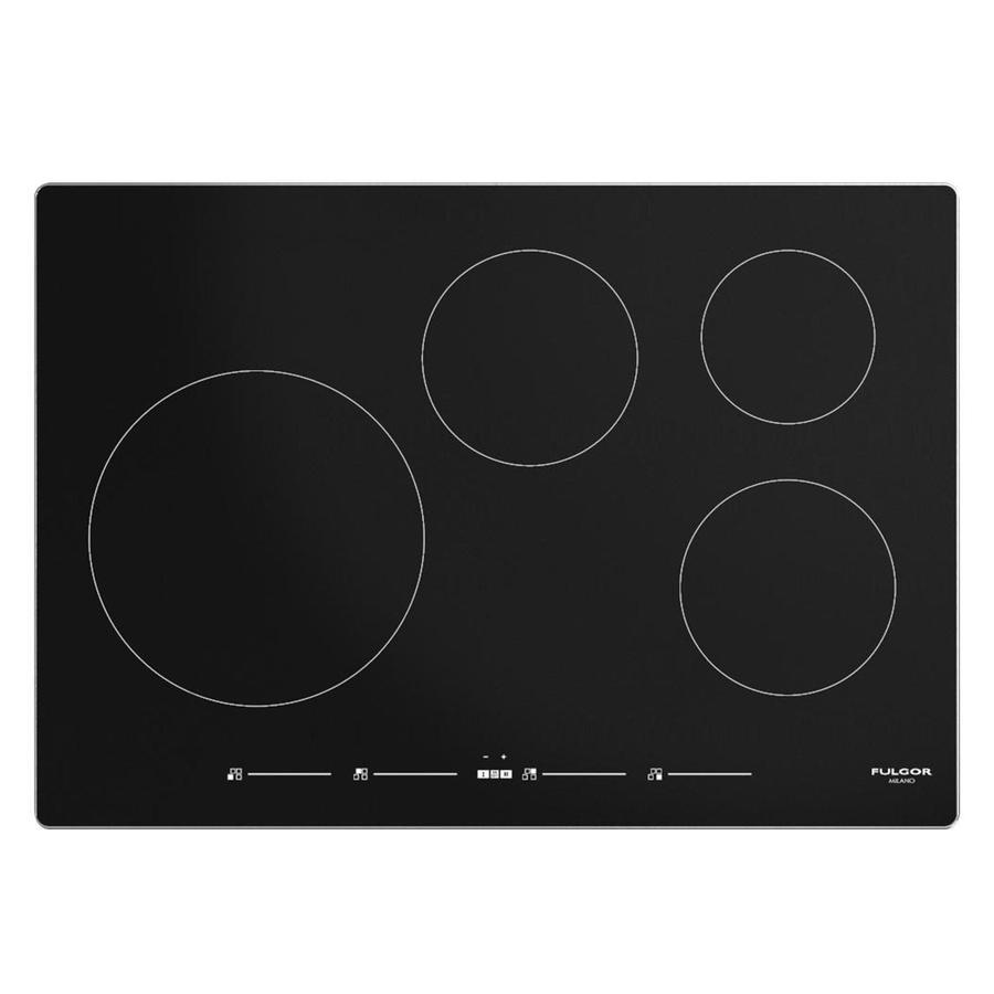 Fulgor Milano 700 Series 30” Induction Cooktop Black Ceramic Glass F7IT30S1