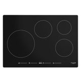Fulgor Milano 700 Series 30” Induction Cooktop Black Ceramic Glass F7IT30S1