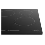 Fulgor Milano 700 Series 30” Induction Cooktop Black Ceramic Glass F7IT30S1