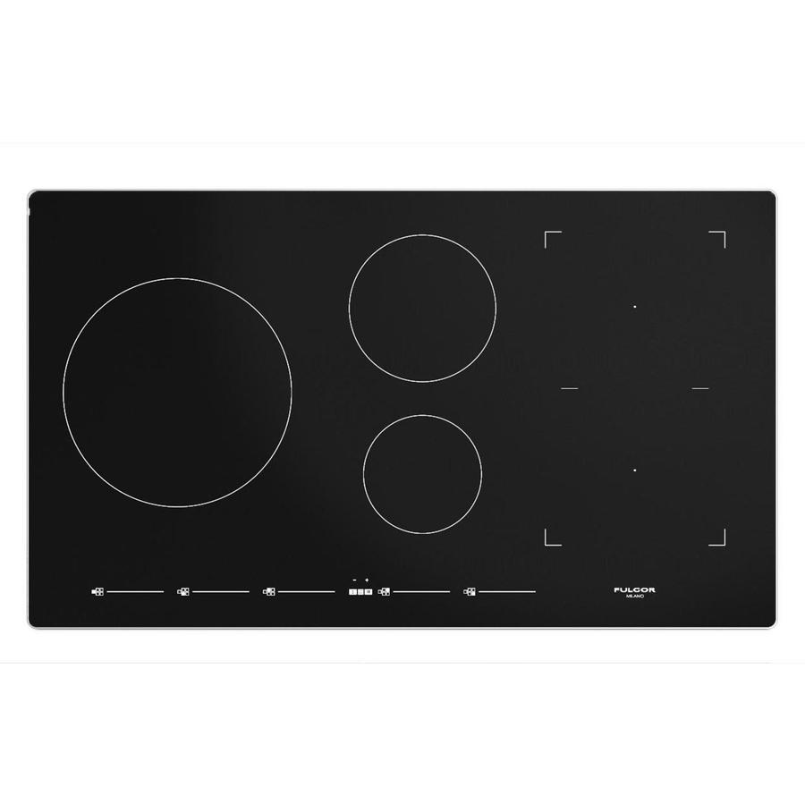 Fulgor Milano 700 Series 36” Induction Cooktop Black Ceramic Glass F7IT36S1