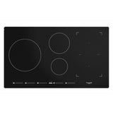 Fulgor Milano 700 Series 36” Induction Cooktop Black Ceramic Glass F7IT36S1