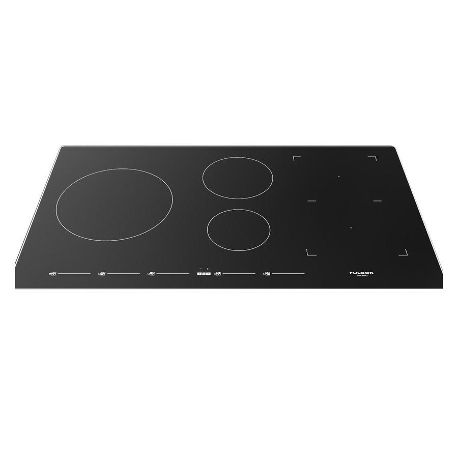 Fulgor Milano 700 Series 36” Induction Cooktop Black Ceramic Glass F7IT36S1