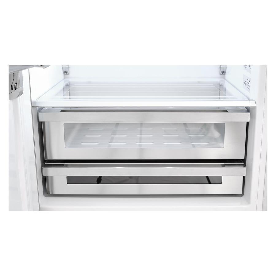 Fulgor Milano Sofia 36” 18.5 cu. ft Stainless Steel Bottom Freezer Refrigerator F7PBM36S2R